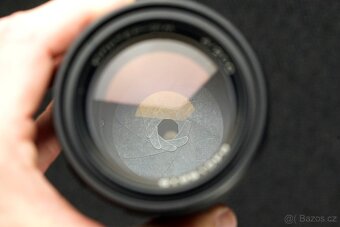 Objektiv Jupiter 21M 200mm f4 s redukcí M42 - 6