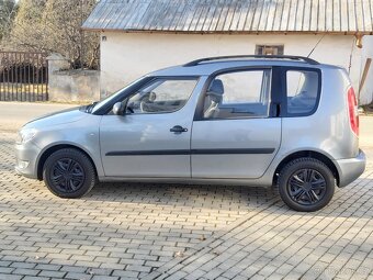 Škoda Roomster 1.4 63 kw, 2010, facelift, 1.majitel - 6