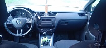 Škoda Octavia 3 Combi 2.0 TDI 110 kw 4x4 2013 - 6