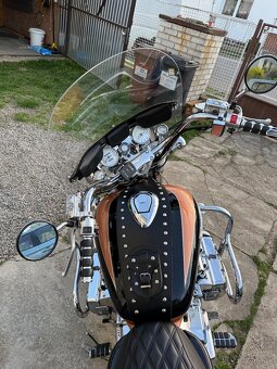 Honda VALKYRIE F6C. 1520 - 6