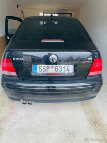 Zadní světla VW Bora sedan - 6