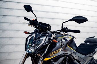 VOGE 525 R SILVER - nový motocykl, záruka 4 roky - 6