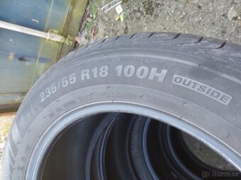Letní pneu 235/55 R18 100H - 6
