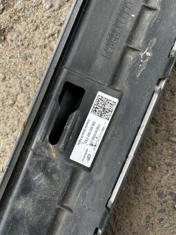 Pravý kryt prahu Škoda Kamiq - 6