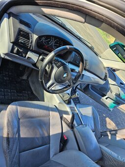 BMW X5 e53 3.0i LPG - 6