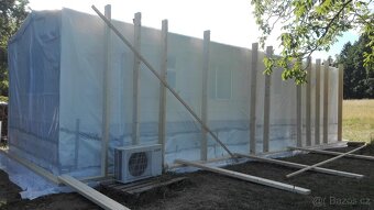Chaletové mobilní domy odolné zimě – Tinyhouse sen se stylem - 6