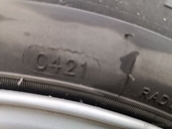 Kola Vw t4 15" - 6