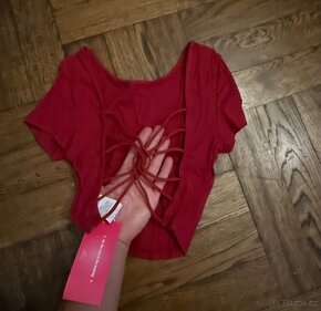 Vinovy top XS-S - 6