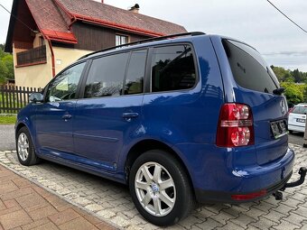 Volkswagen Touran 1.4 TSI 103kW DIGIKLIMA, SERV.KN - 6