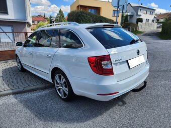 Škoda Superb II face Combi 2,0 TDi 125kW DSG 4x4 2014 Busine - 6