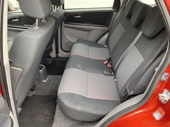 Suzuki SX4 1.9 DDiS , 88 kW nafta, 2009 - 6