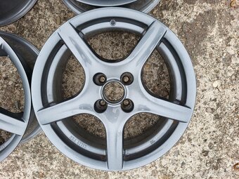 Sada ALU disků Alutec r16 4x98 - 6