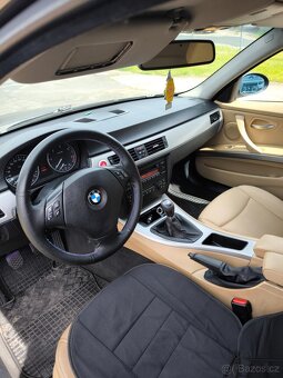 Vyměním Bmw 320D E90L plně pojízdné, STK platná - 6