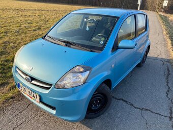 SUBARU JUSTY 1.0 , 2010, PŮVOD ČR PO SERVISE - 6