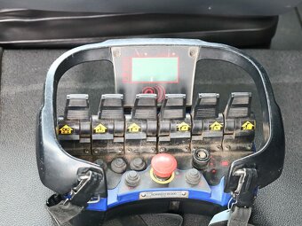 MAN TGS 26.360, 6x2, EURO 5, HYDRAULICKÁ RUKA FASSI (MAX. 89 - 6
