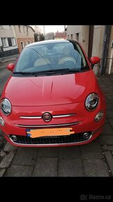 Fiat 500 1,2 - 6