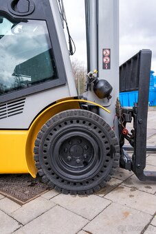 Vysokozdvižný vozík Jungheinrich DFG 320s (VV0133) - 6