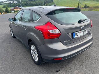 Ford Focus 2011, 1.6 TDCi - výbavaTitanium - 6