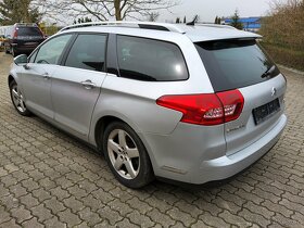 Citroen C5 Tourer HDI 2009 EXCLUSIVE STK - 6