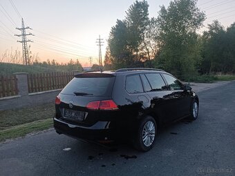 VW golf 7 2.0 TDI 110kw výbava CUP - 6
