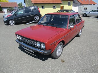 Fiat 131 Mirafiori 1,6 - 1. serie r.v. 1978 - 6