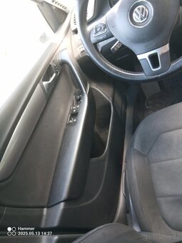 volkswagen passat 1.4 tsi 92KW rok 2014 - 6