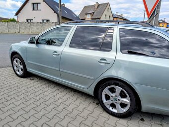 ŠKODA OCTAVIA II COMBI FC 1.4TSi 90kW 2011 TAŽNÉ - 6