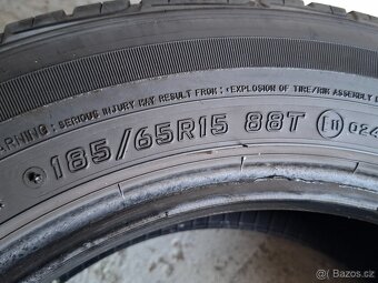 185/65 r15 letní pneumatiky Falken - 6