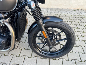 Triumph Street Twin - 6