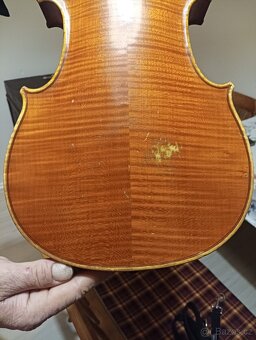 Staré housle - 6
