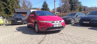 Honda Civic 1,4 benzín - 6