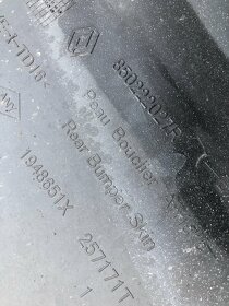 Nárazník duster - 6