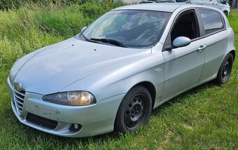 Rozprodám Alfa Romeo 147 facelift 1.6 twin spark - 6