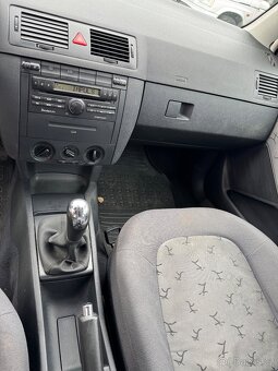 Škoda Fabia 1.4 - 6