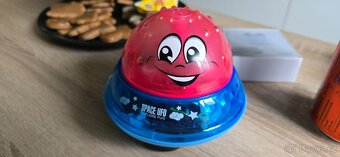 Nobo Kids Ufo fontána která chrlí vodu+světlo+zvuk - 6