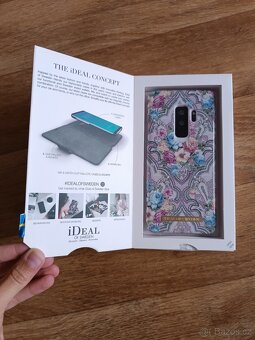 Kryt Ideal of Sweden pro Galaxy S9 Plus - 6