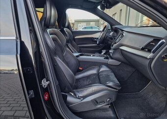 Volvo XC90, 2,0 D5 AWD R-Design,původ ČR - 6