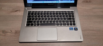 Lenovo, i5-3317U 2/4x 2,60GHz, 8GB DDR3, 240GB SSD, bat. 2h. - 6