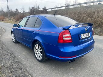 Škoda Octavia RS II, 2.0 TFSI 147KW - 6