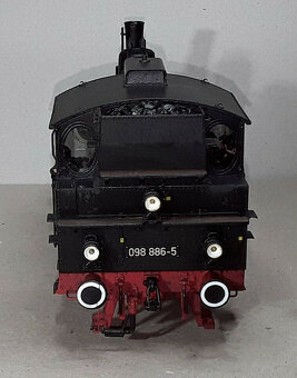 Kiss 400064 BR 098 886-5 Gauge 0 Parní lokomotiva DB Digital - 6