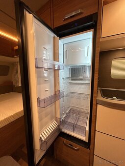 Karavan/obytný přívěs k pronájmu až pro 6 osob - 6