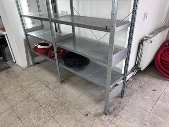 Regal Meta dvě sekce - top stav - 6