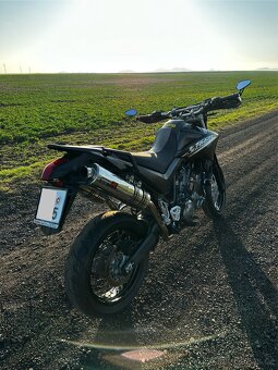 Yamaha XT 660 2008 - 6