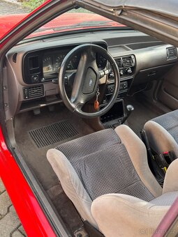 Ford escort mk4 Xr3i 66kw - 6