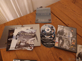 PC - Crysis (1,2,3) - 2x Steelbook - 6