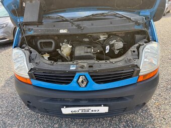 Renault Master VALNÍK 2.5DCI 100 (2007) nástavba - 6