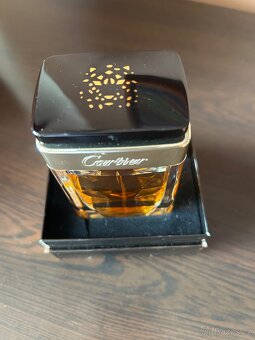 Prodám dámský parfém Cartier - 6