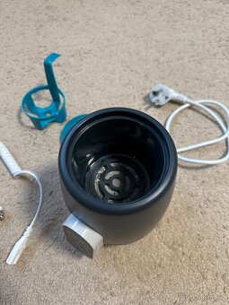 Ohřívač kojeneckých lahví Babymoov Nutri Smart Grey - 6