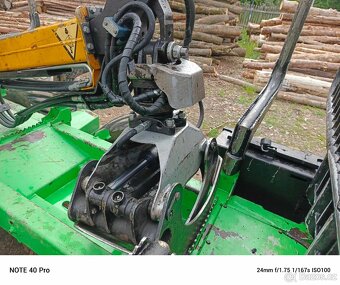Prodám vyvážecí soupravu LVS 511 Novotný - 6