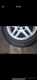 Kola BMW 5x120 - 6